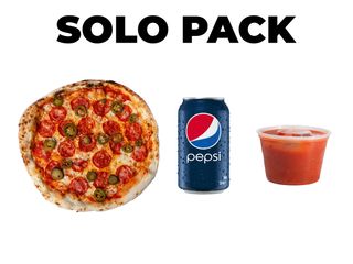 Solo Pack