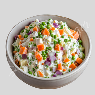 Tapa De Ensaladila Rusa