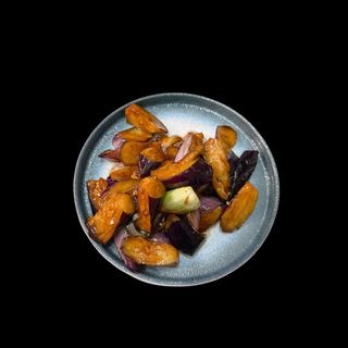 MELANZANE BRASATA（红烧茄子）