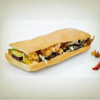 Панини с курицей