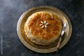 Pastilla Fruits de Mer