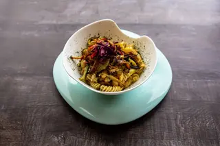 Pasta Vegeteriana
