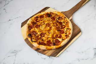 Pizza Special, Mediana (33 Cm.)