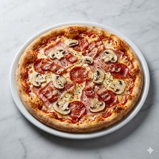 Pizza Milano (28 Cm.)