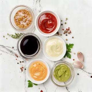 Salsa De Ostras