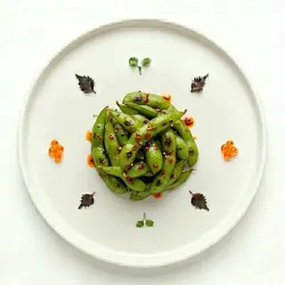 Edamame Spicy