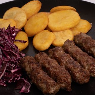 Ćevapi 5 komada 150g