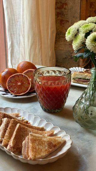 Zumo De Naranja Sanguina 250ML