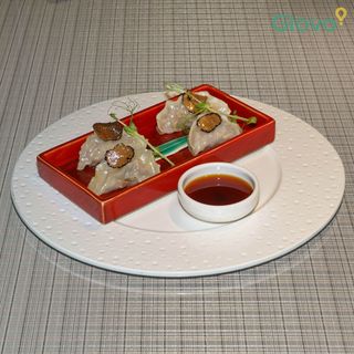 Dim sum wagyu 4pz