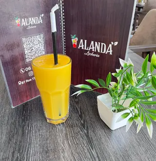 Jus de mangue 