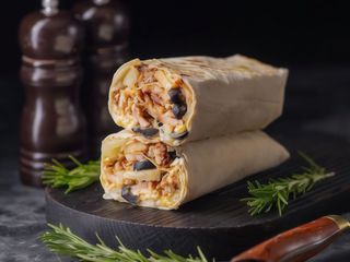 Шаурма Гавайская