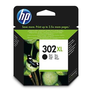Cartucho De Tinta Hp 302Xl Negro - 0888793803127
