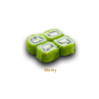 California Ebi Fry - 4pcs