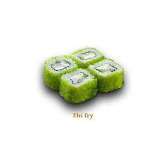 California Ebi Fry - 4pcs