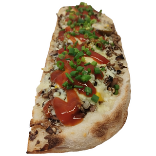 Klasyczna włoska zapiekanka