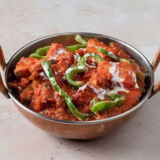 Chicken Jalfrezi