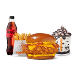 Menú Completo The Cheesy Crush