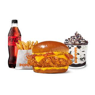 Menú Completo The Cheesy Crush