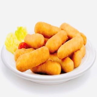 Barritas De Merluza (10 Uds.)