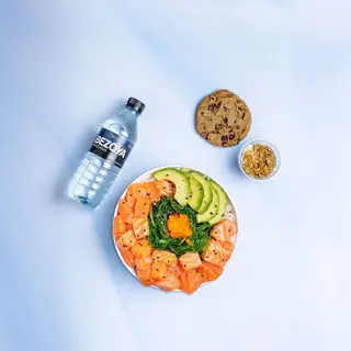 Menú Poke Mediano