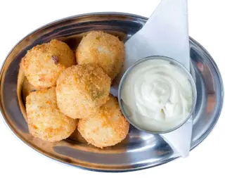 Chilli Cheese Bites (6 uds.)