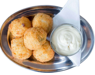 Chilli Cheese Bites (6 uds.)