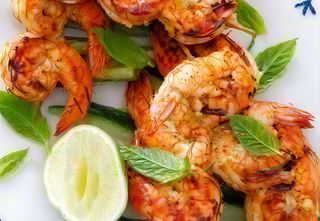 20. Tandoori Prawn