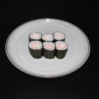 Hosomaki gambero cotto(15)