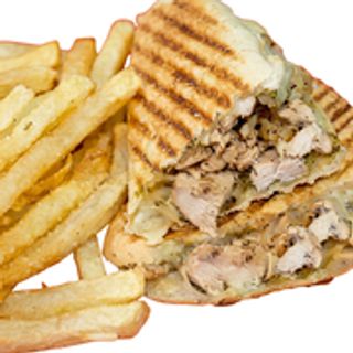 Panini Poulet