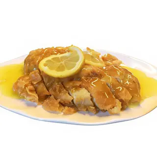 Pollo Al Limón