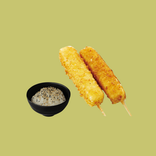 Tempura Guy Cheese 4 pièces