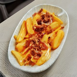 Картопляні діпи з беконом (200г)