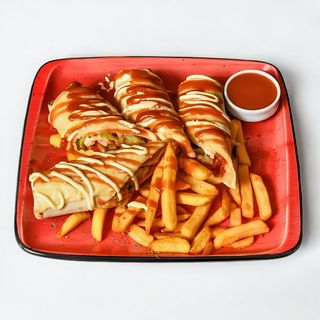 Tortilla Mexico 400 gr