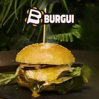 Burgui Vegetariano