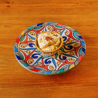 Mtabal vegetariano