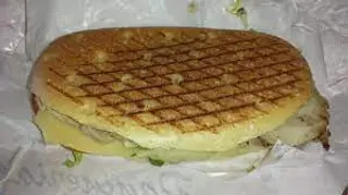 PANINO PORCHETTA ed EMMENTAL