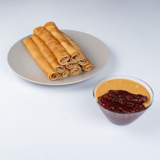 Peanut butter & jelly