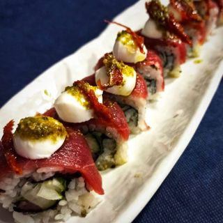 URAMAKI CAPRESE
