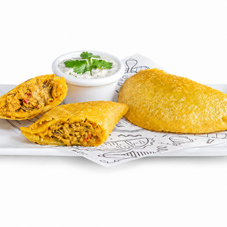 Empanada Pollo Normal