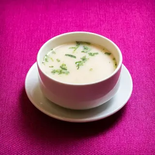 Creamy Soup