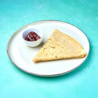 Palačinka sa džemom od šipurka