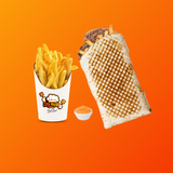 Tacos Viande Hachée