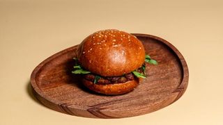 სამარხო ბურგერი