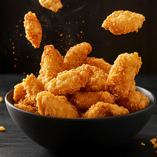 crispy tenders 