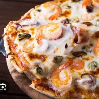 Pizza Frutti Di Mare