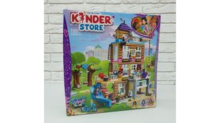 Лего Friends 730 деталей