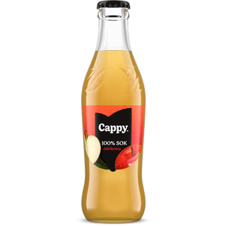 SOK JABŁKOWY 250ml