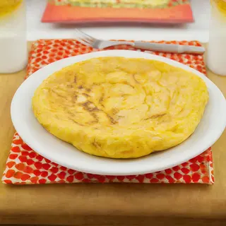 Tortilla española (pequeña)