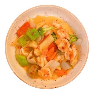 78.Langostino Picante De La Casa