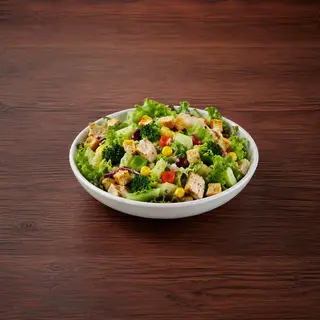 Build Your Own Salad